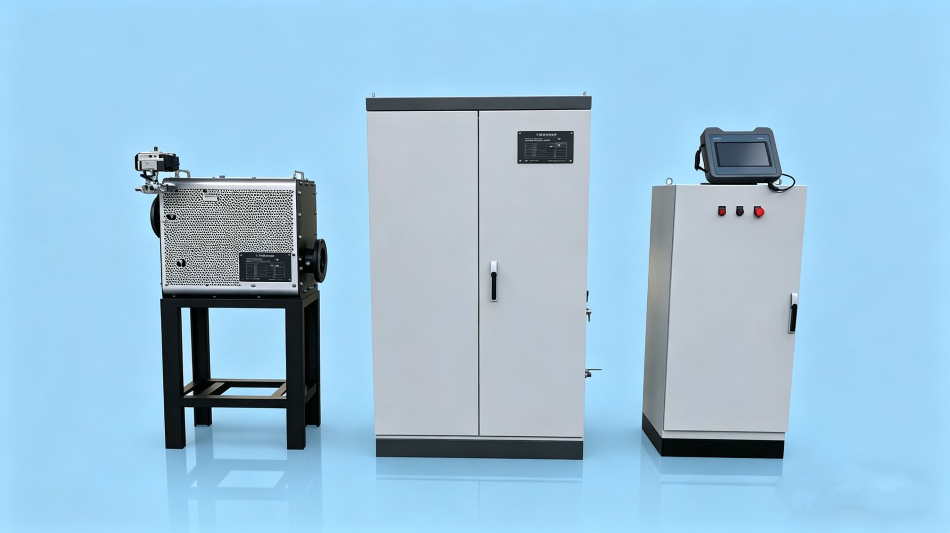 AF-BOX 沥青发泡系统产品实拍